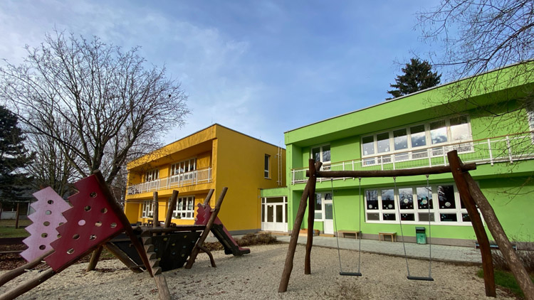 Chystají modernizaci mateřinky