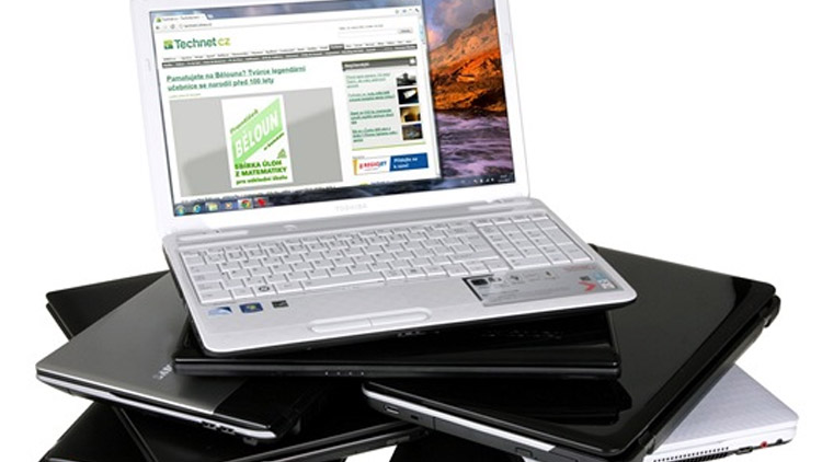 Chtěl opravit notebook, dočkal se výmluv