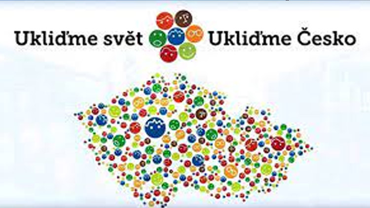 Ukliďme svět, ukliďme Česko