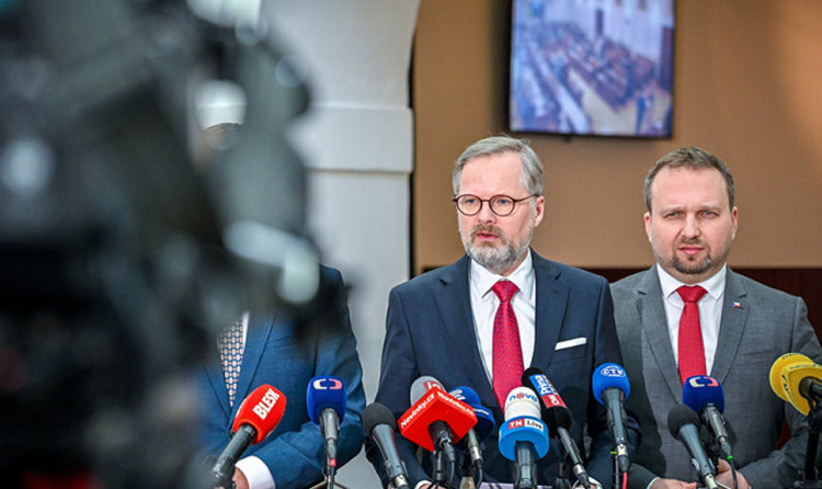 Do Olomouckého kraje přijede premiér i vláda