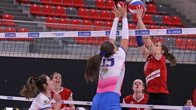 Na Tatran prostějovské béčko v prvoligovém semifinále nevyzrálo