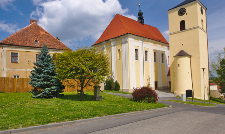 V Určické se chystá bytovka