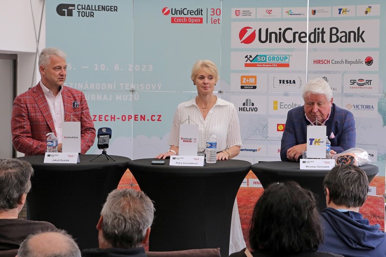 „České finále je splněný sen,“ usmívala se Petra Černošková