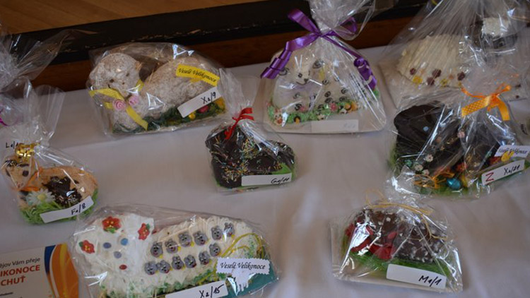 Velikonoční beránci v Národním domě. Už ve středu!