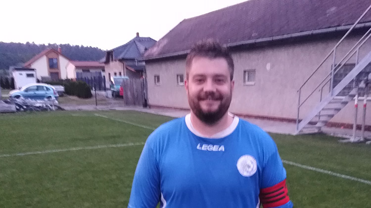 Jaromír Matoušek: „Obě penalty bych proměnil a byl by klid“