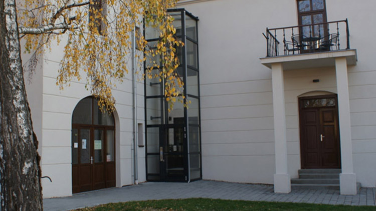 Po pauze se muzeum opět  rozjelo. A přidalo službu