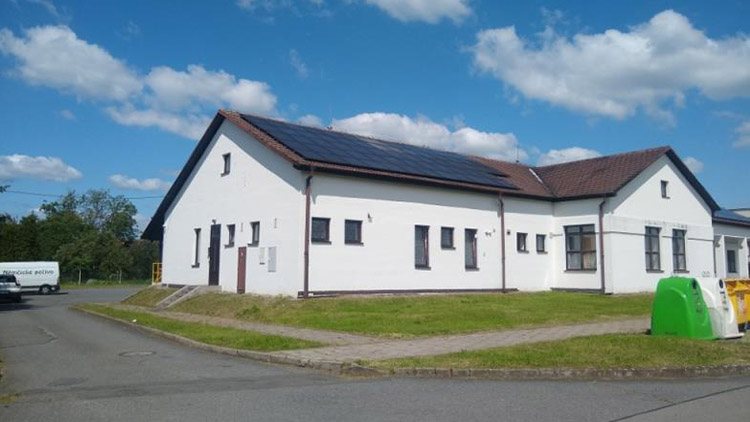 Budovu po Němčickém pečivu koupilo město. Bude v ní sídlit Orion