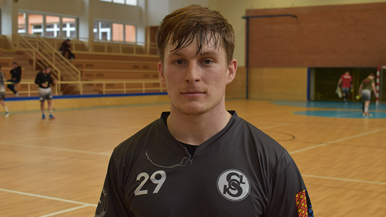 Vojtěch Pospíšil: „Na konci pracovaly nervy...“