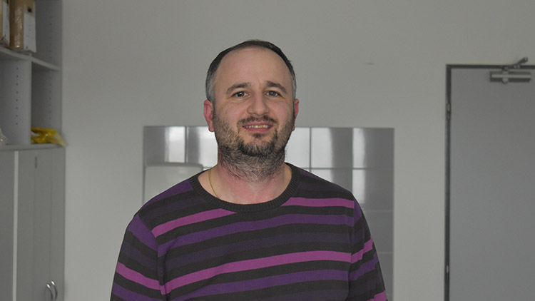 Petr Přikryl: „I kdyby mi odřezali nohu, tak nahodím protézu a jedu dál“