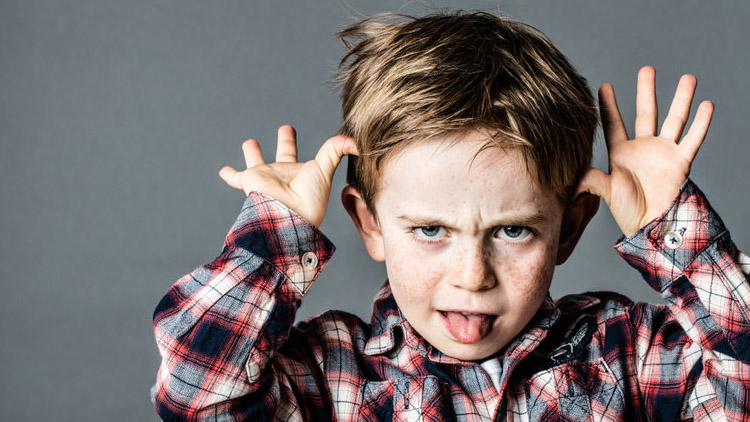 Rozmazlené děti znamenají zkázu pro všechny