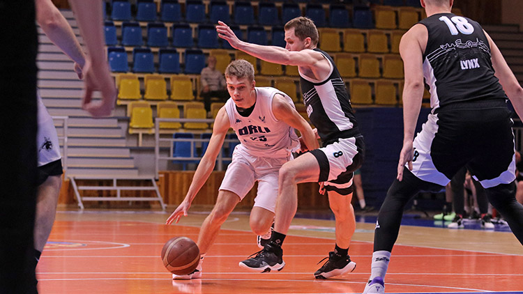 Orli nemusí do baráže, pomohla jim Vysočina