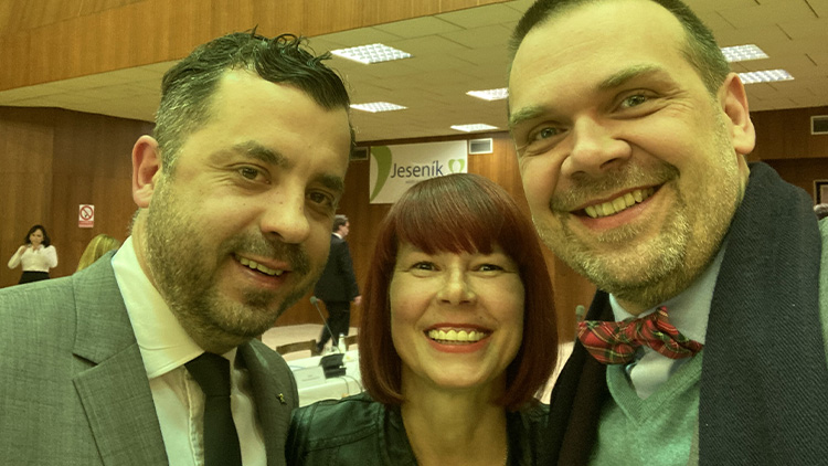 Sokolová jednala s vládou