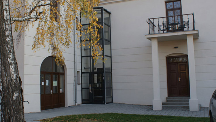 Po pauze se muzeum opět  rozjelo. A přidalo službu