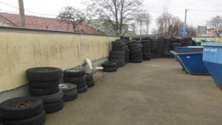 Svoz použitých pneumatik bude pokračovat