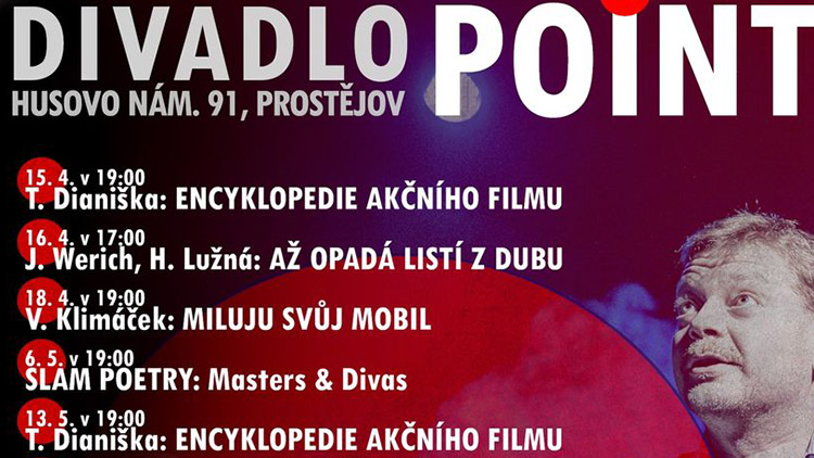 Point na jaro chystá  novinku i premiéru