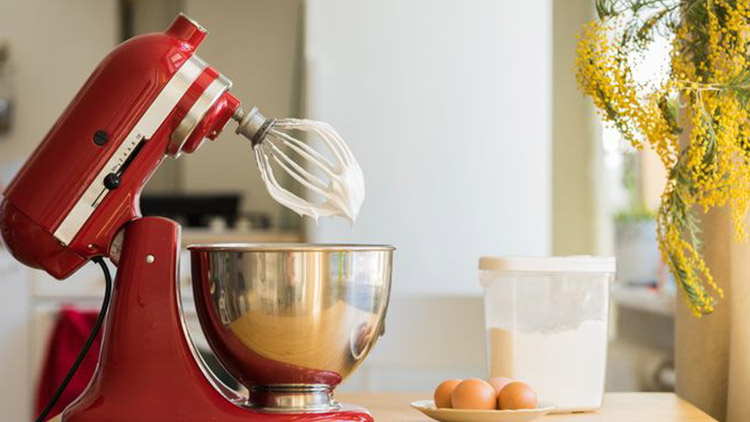 Kuchyňský robot - pomocník k nezaplacení