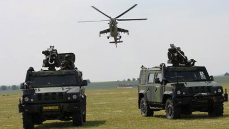 Ostré střelby uzavřou provoz na komunikaci