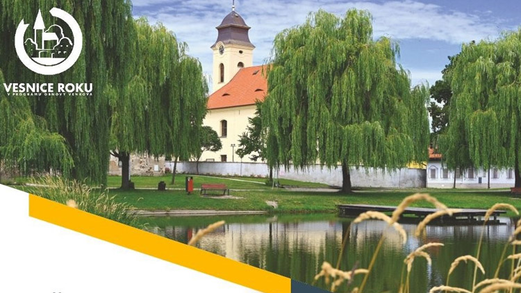    Nestyďte se přiznat, že jste skvělí. Hlaste se do Vesnice roku