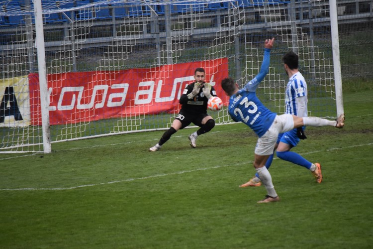 Bída a zmar! Eskáčko doma schytalo debakl od Vlašimi