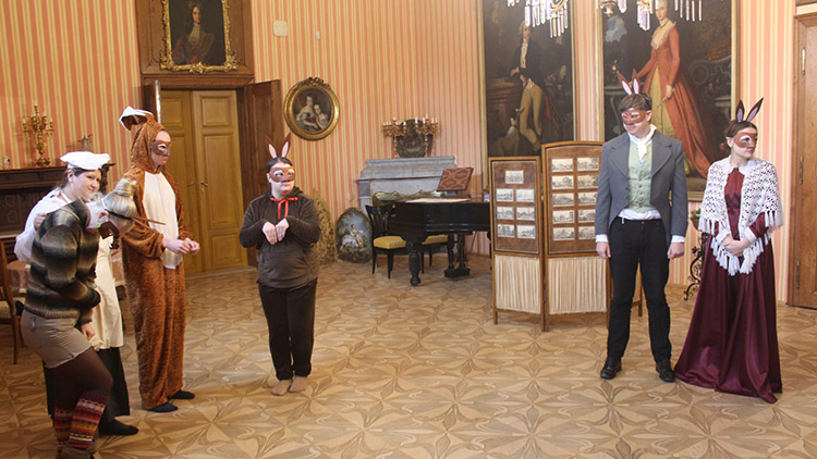 Zájem o velikonoční prohlídky pod Kosířem překvapil i organizátory