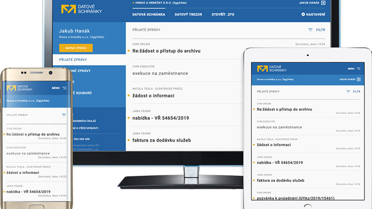 Datové schránky od ledna musí využívat všichni živnostníci