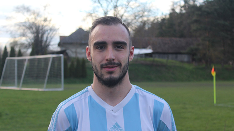 Ondřej Halouzka: „Klobouk  dolů před zkušenými soupeři“