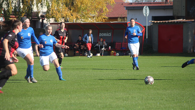 Slušný podzim, který budou chtít ženy potvrdit i na jaře
