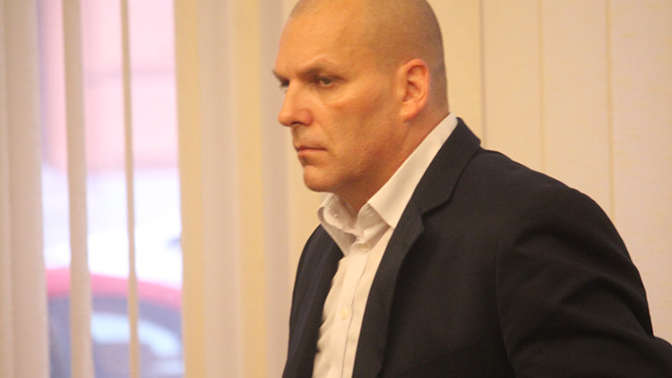 Hasič dostal devět let!