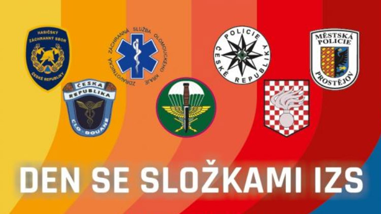 DEN SE SLOŽKAMI IZS