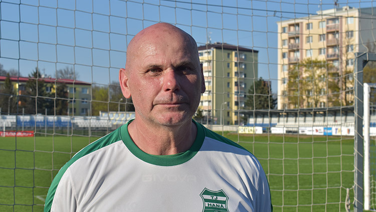  Ivan Jančiar: „Byl tam propadnutý balón  a já tam byl taky“
