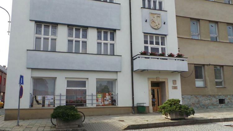 Přesunutí podatelny