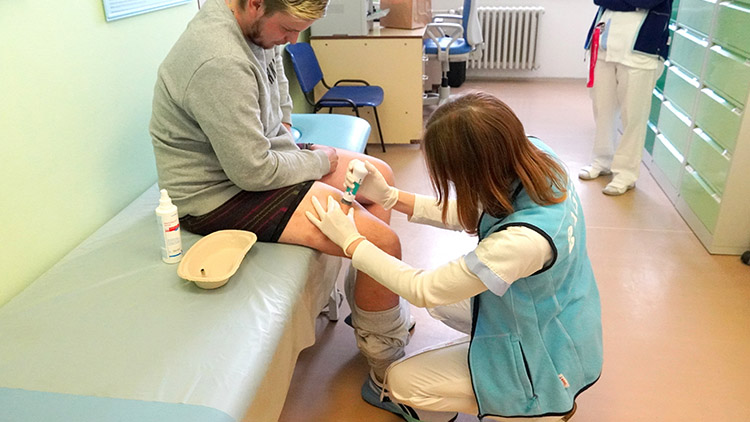 „Po hořčíku volá každá naše buňka,“  připomíná farmaceutka z Lékárny AGEL