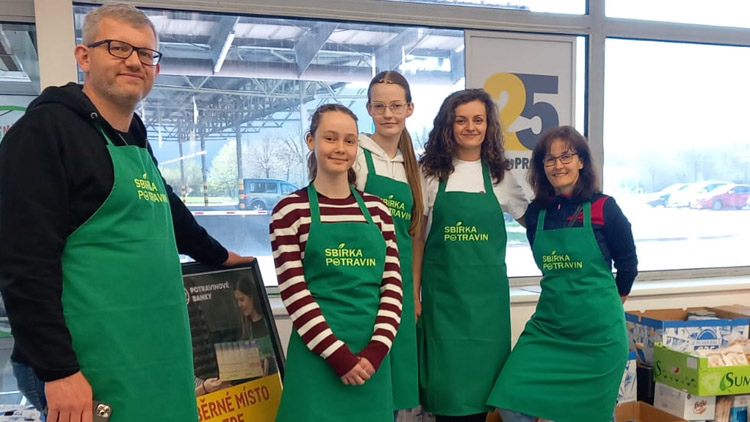 Solidarita lidí rok od roku roste