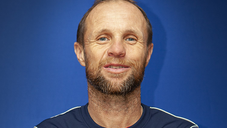 Michal Šmarda : „Když nedostanete gól, tak neprohrajete“