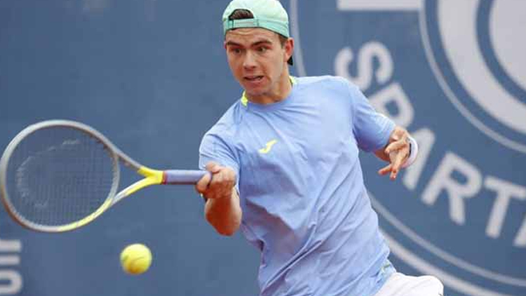 Finále Svrčinovi uniklo, vypadl s jedničkou