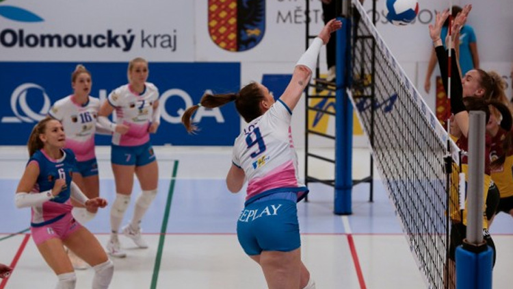 Duklu držela lepší přihrávka, v pátek se však jde za vítězstvím VK