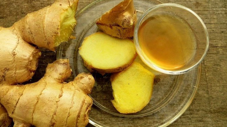 ZÁZVOR POMÁHÁ  překonat svalovou bolest