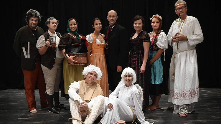 Hanácký divadelní máj v plném proudu