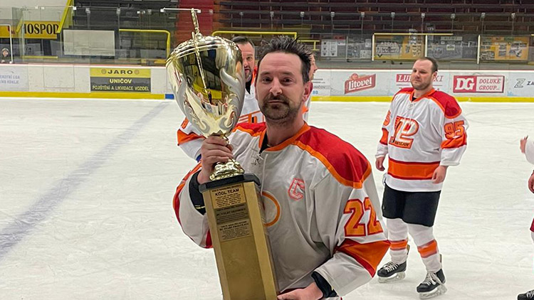 David Krejčí : „Druhá ledová plocha by byla už konečně potřeba!“