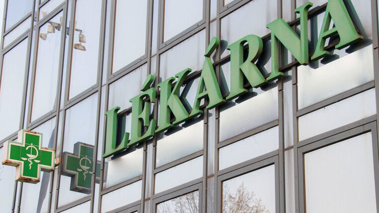 Vybrané lékárny zůstanou otevřené také o svátku na Den vítězství