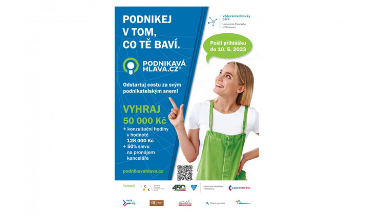 Hledá se nejlepší podnikavá hlava v kraji