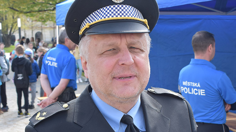 Libor Šebestík: „Letošní ročník hodnotím velmi kladně“