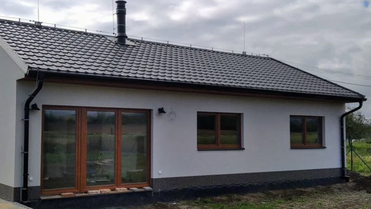 Nová výstavba domů a bytů