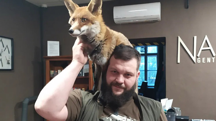 Radomil Holík: „Mnohem lepší je pohled na žijící zvěř  v přírodě než na zvěř ulovenou…“