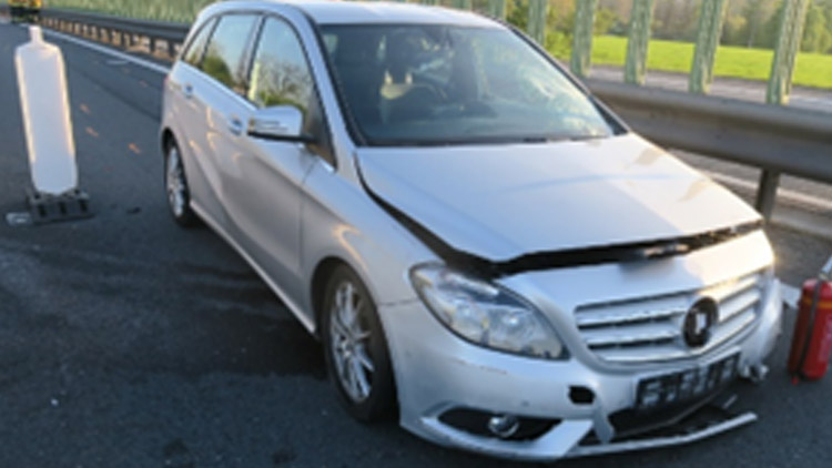 Žádost o zveřejnění výzvy po svědcích dopravní nehody