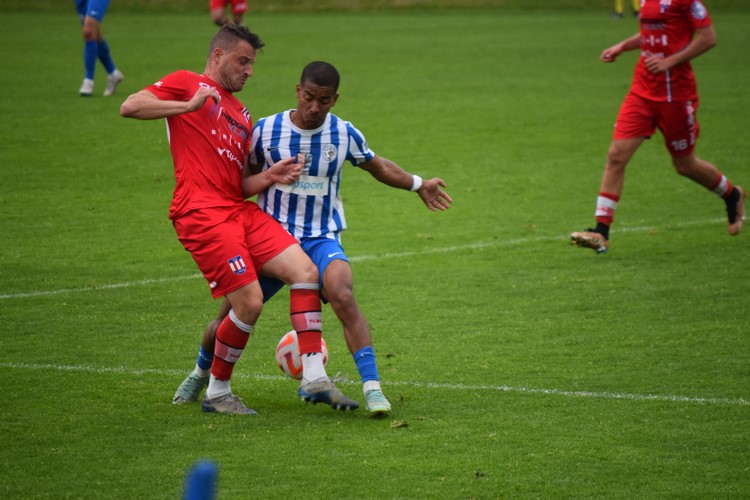 Eskáčko udělalo skok k záchraně