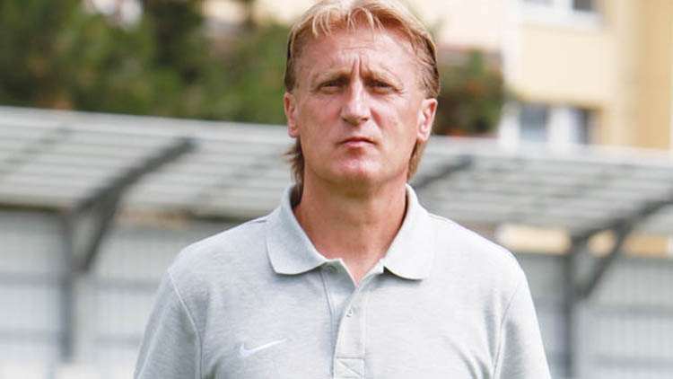 „Máme to ve svých rukou,“ burcuje nový asistent Oldřich Machala