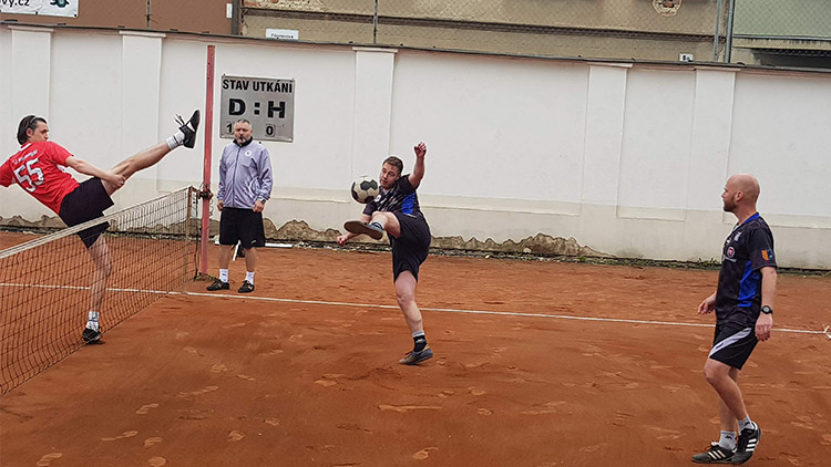 Lukáš Pírek: „Do týmu jsem se vrátil, protože kluci  potřebovali pomoct. Máme teď fakt výbornou partu!“