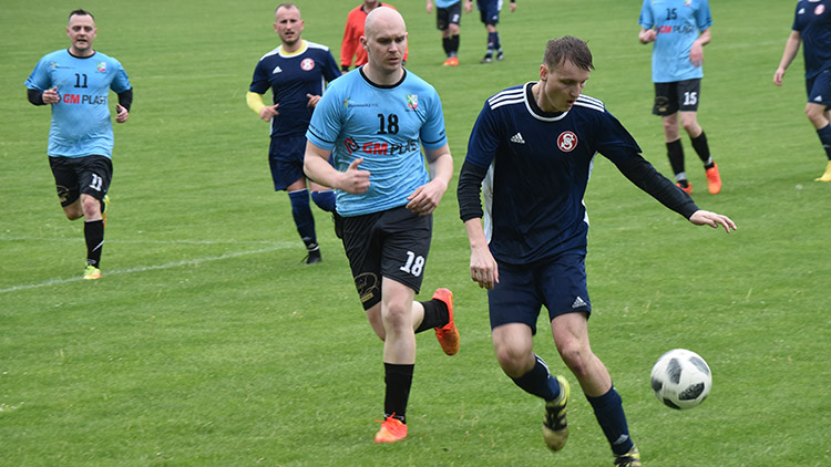 Výšovice proti Přemyslovicím hned čtyřikrát dotahovaly