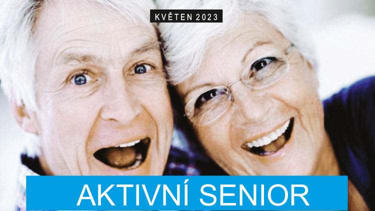 AKTIVNÍ SENIOR jde do akce